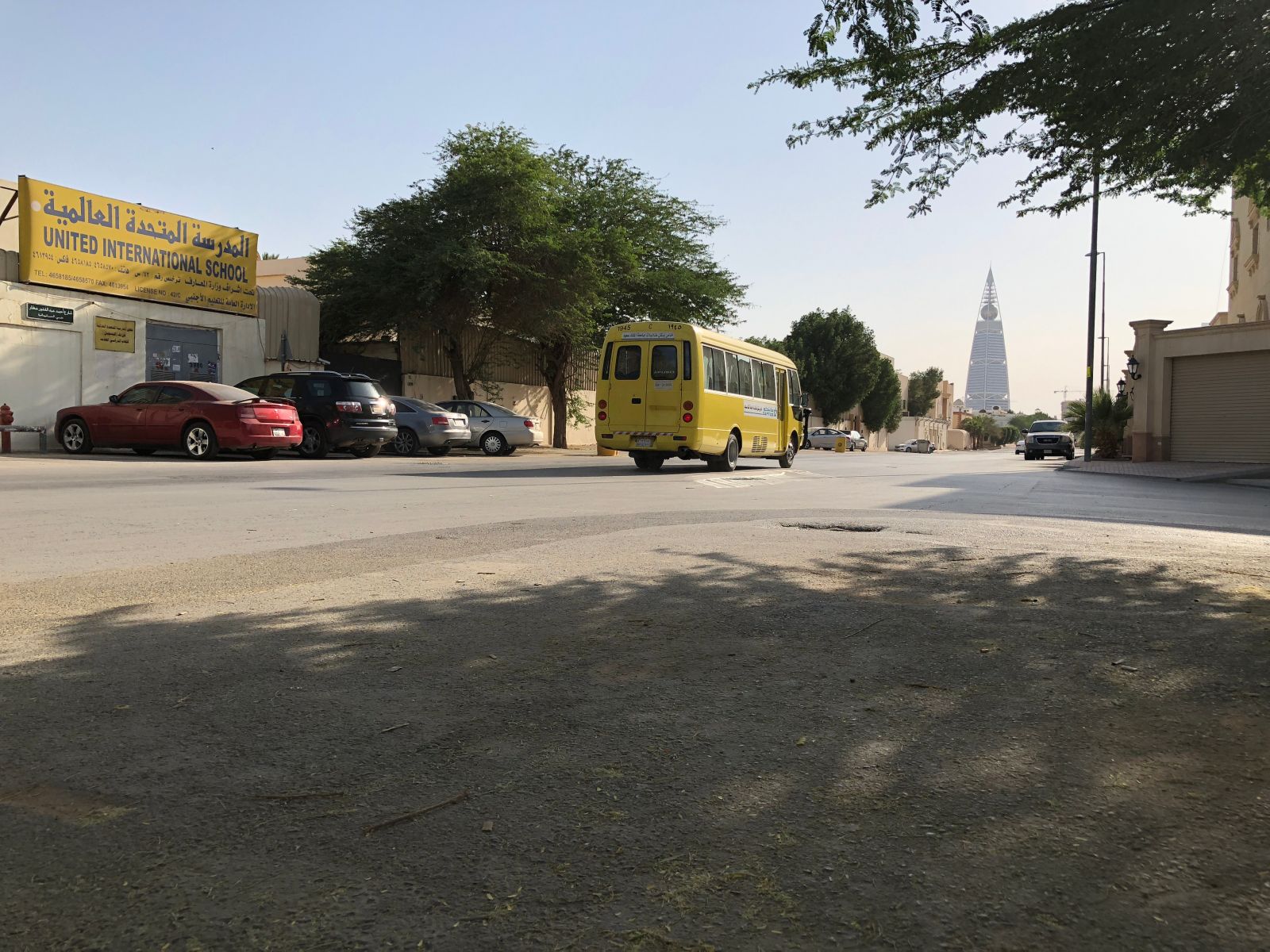 New traffic fines of up to $1,600 in Saudi Arabia