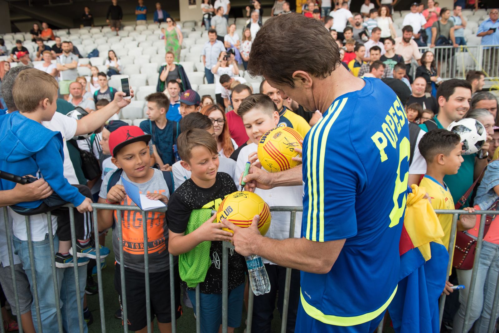 Unconventional professions for famous footballers