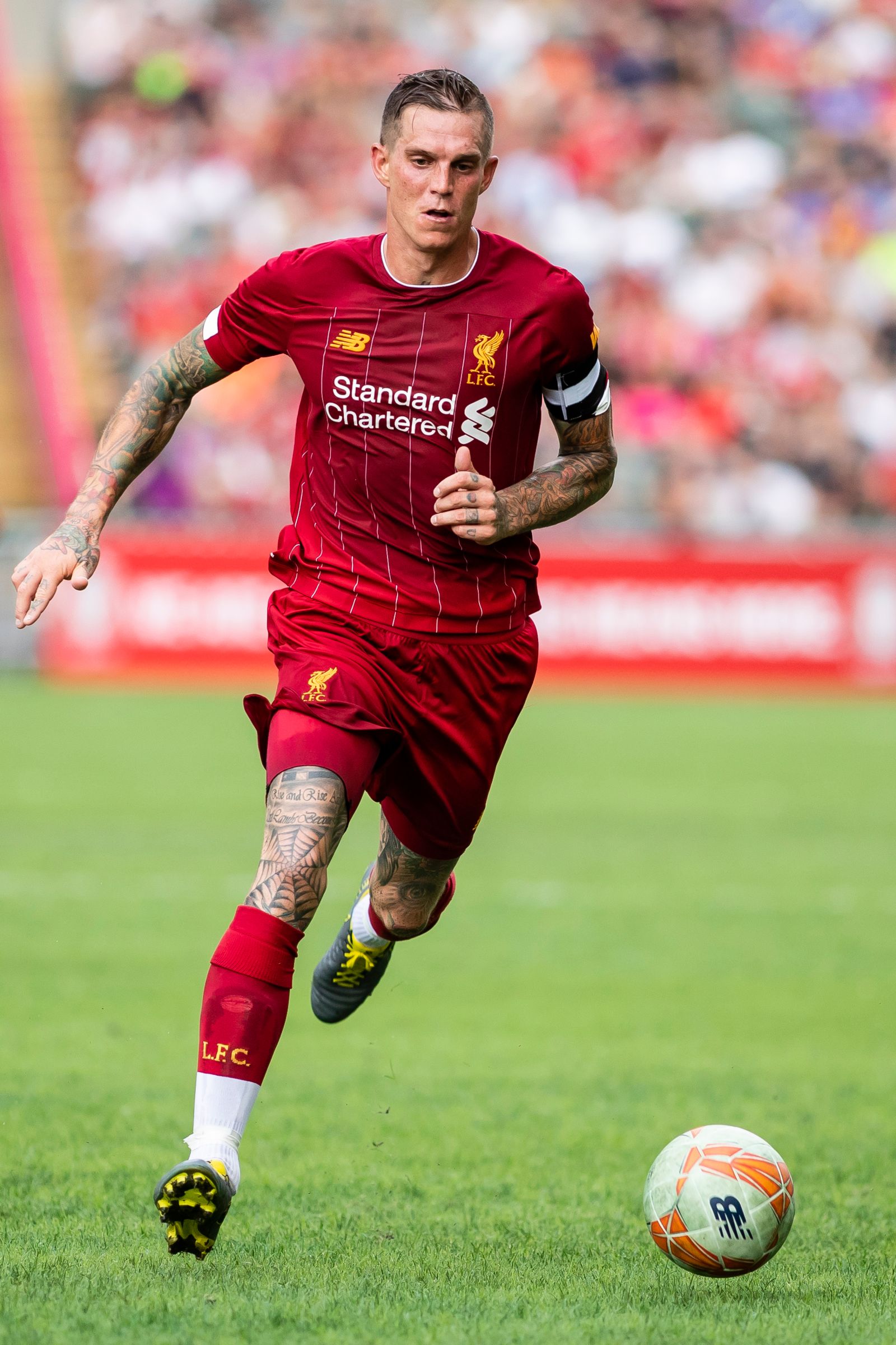 Unconventional professions for famous footballers