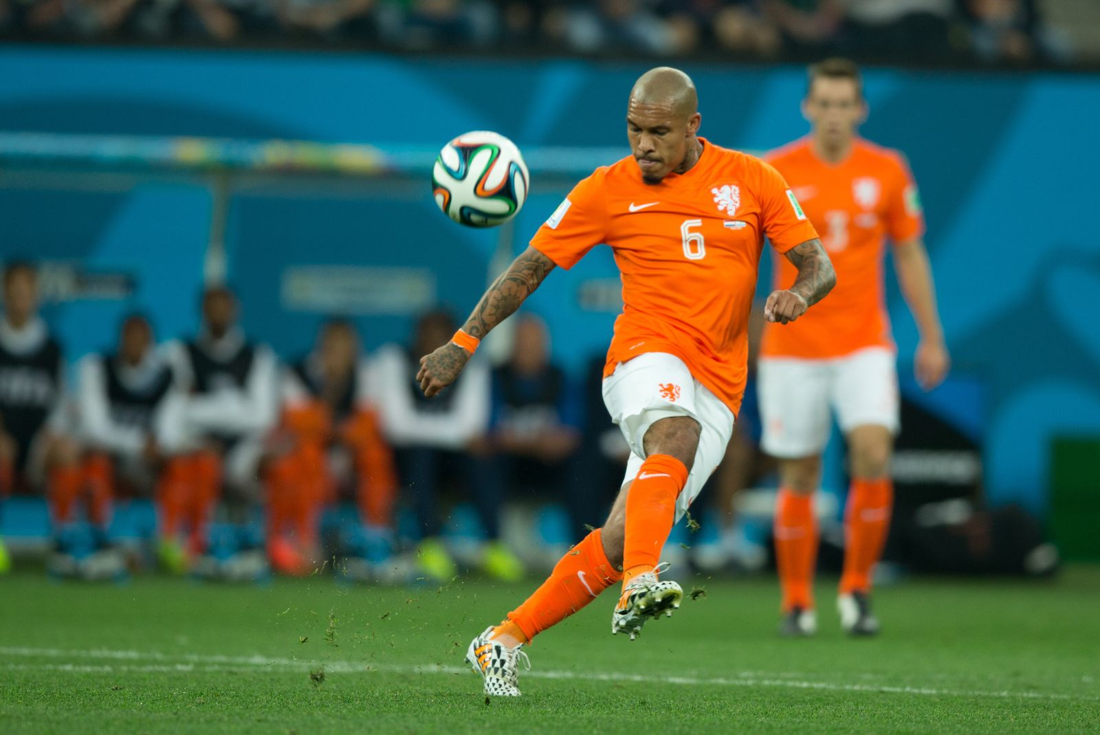 Unconventional professions for famous footballers