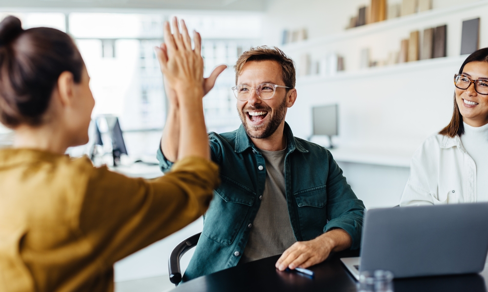 Success in the Workplace: Building Strong Work Relationships
