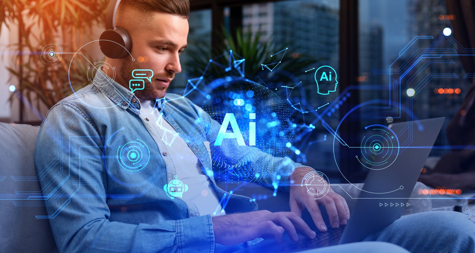Technology is not making us more productive, why?