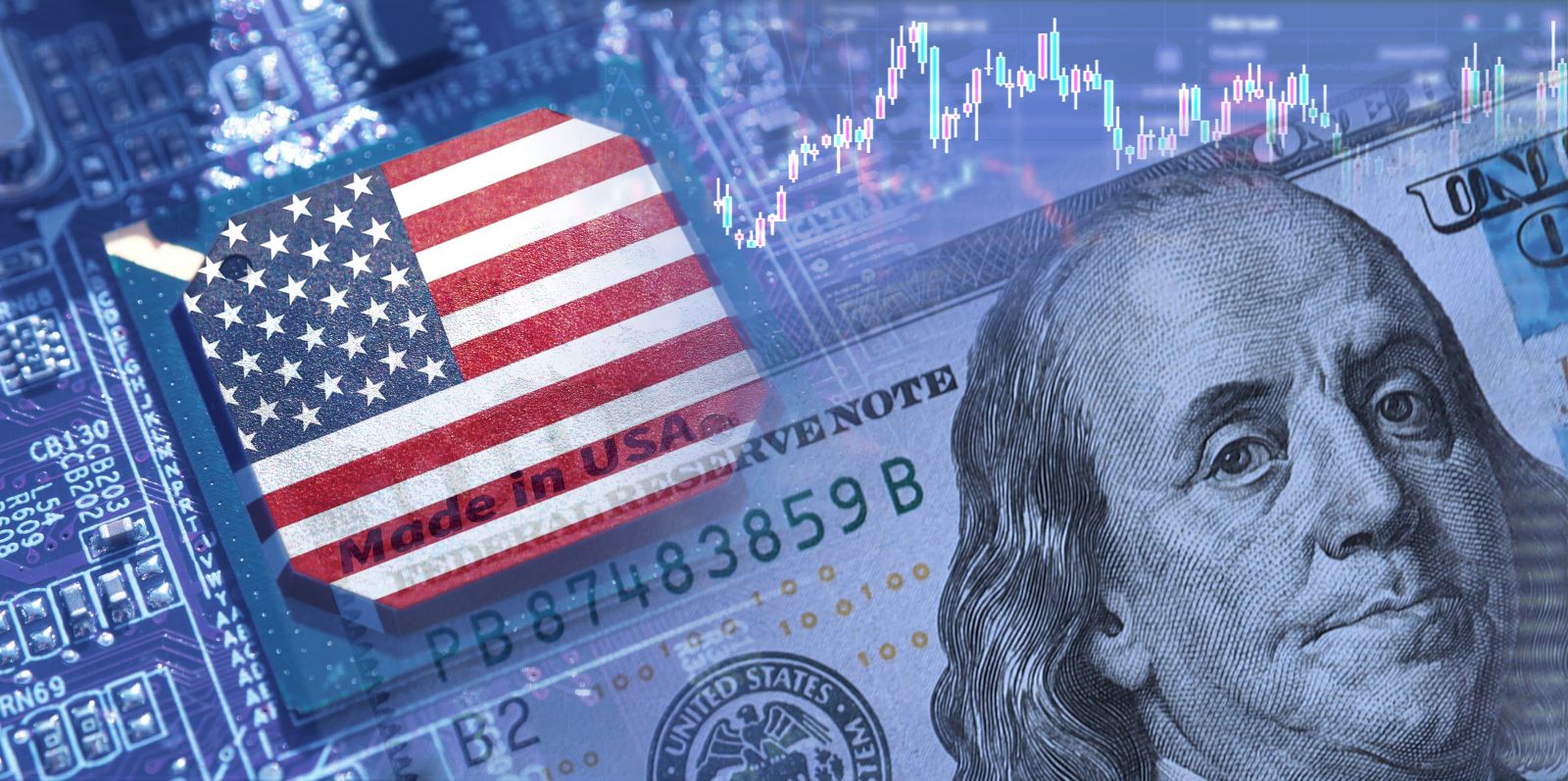 US bans AI microchips export to some Middle East countries