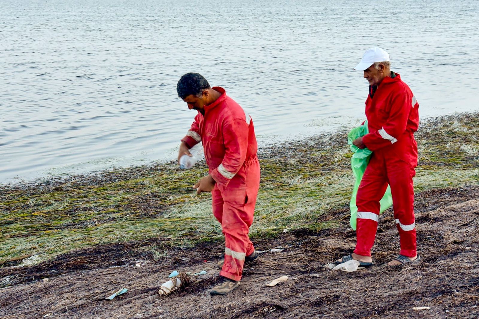 Tunisian brand turns sea plastic into green couture: Report