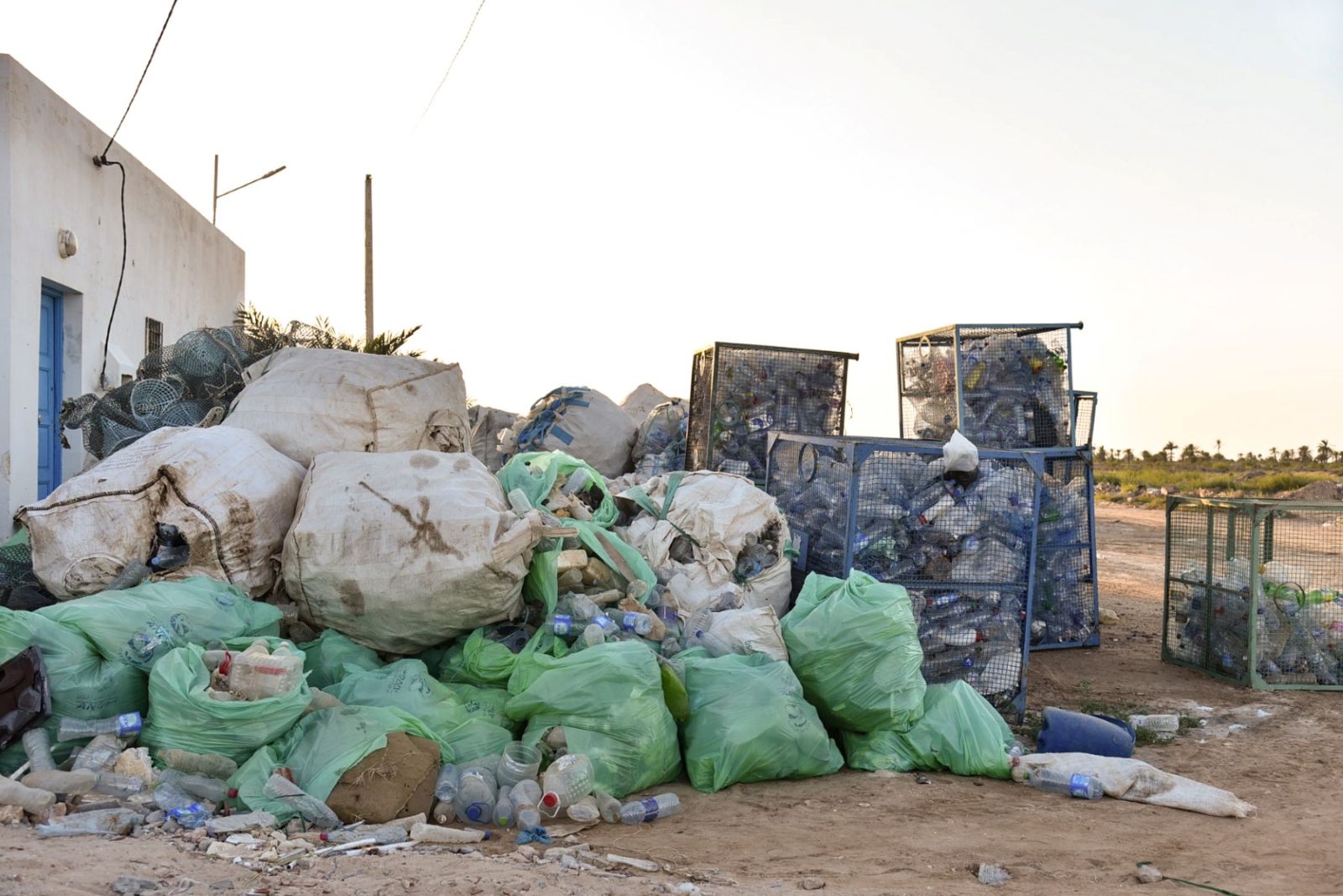 Tunisian brand turns sea plastic into green couture: Report