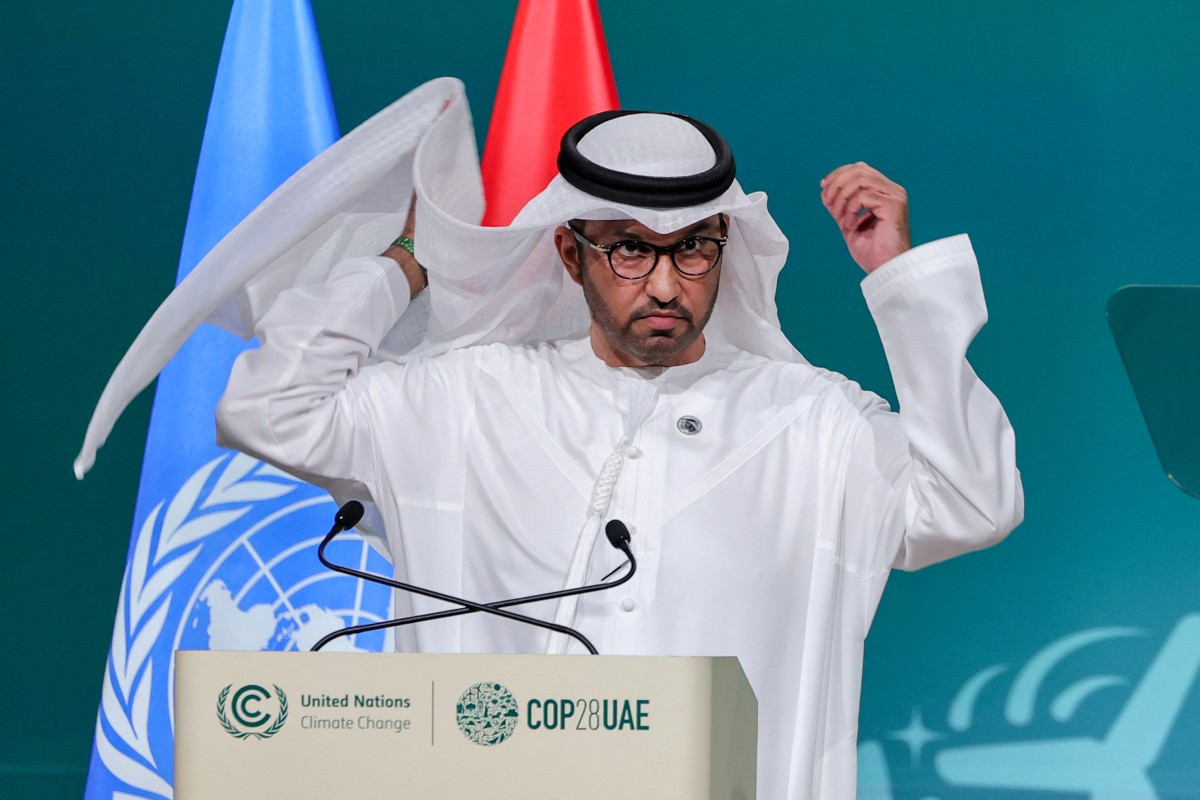 COP28 in Dubai pass landmark fossil fuels pledge