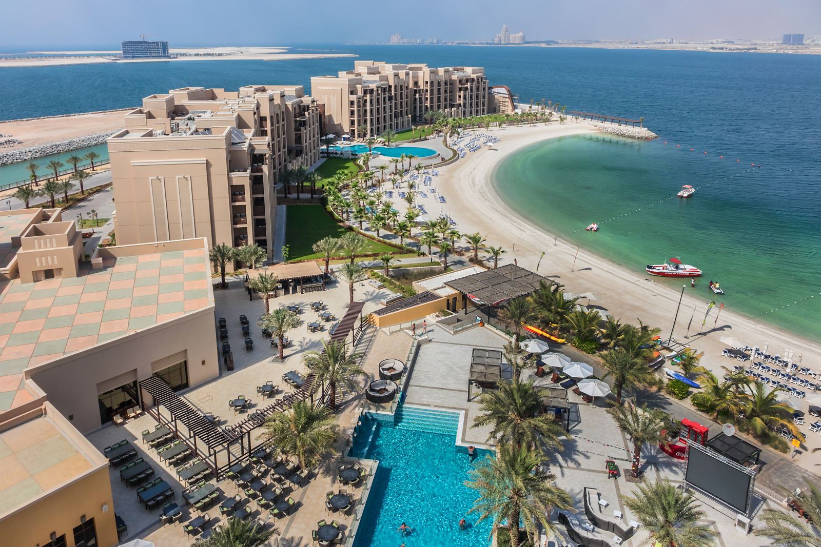 RAK plans to take on Dubai as luxury hub, gateway
