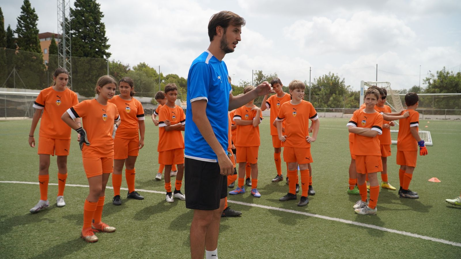 The Bridge SC announces Valencia Soccer Camp in Amman