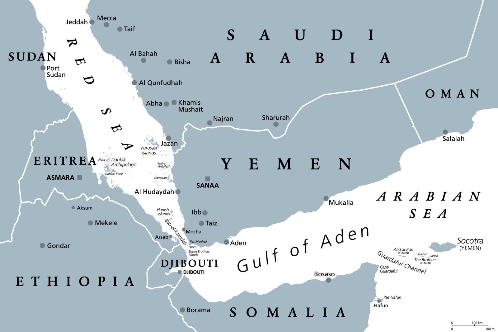 Markets brace for weeks of Red Sea shipping disruption