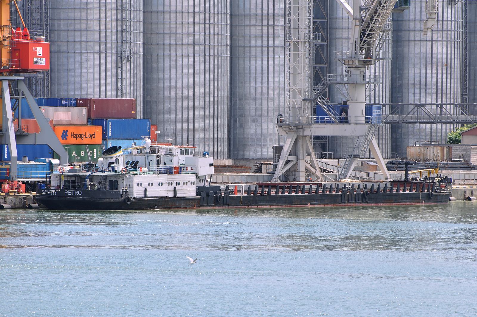 Russia may discontinue grain export agreement