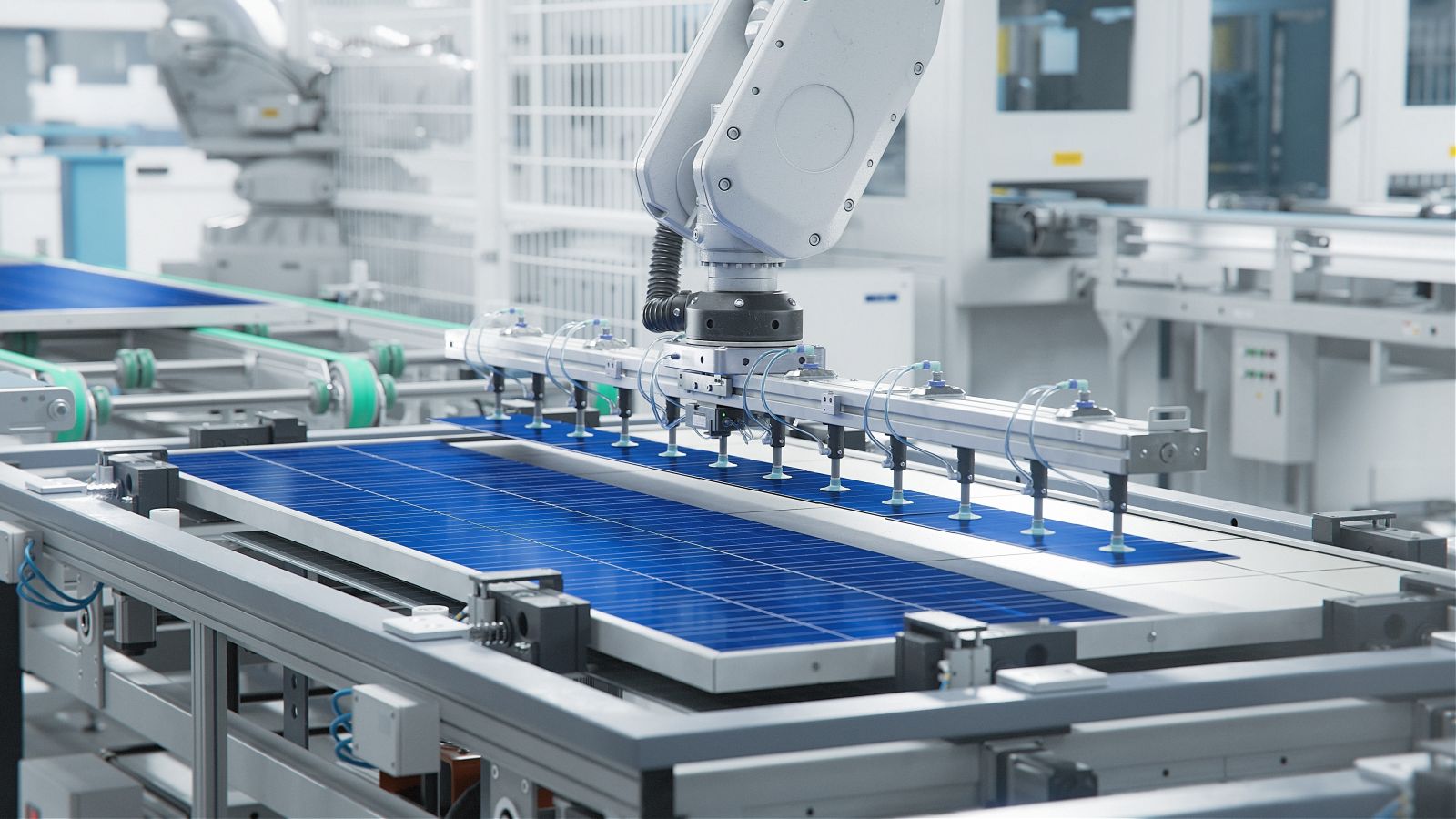 Solar cell factory in Amman construction starts late 2023