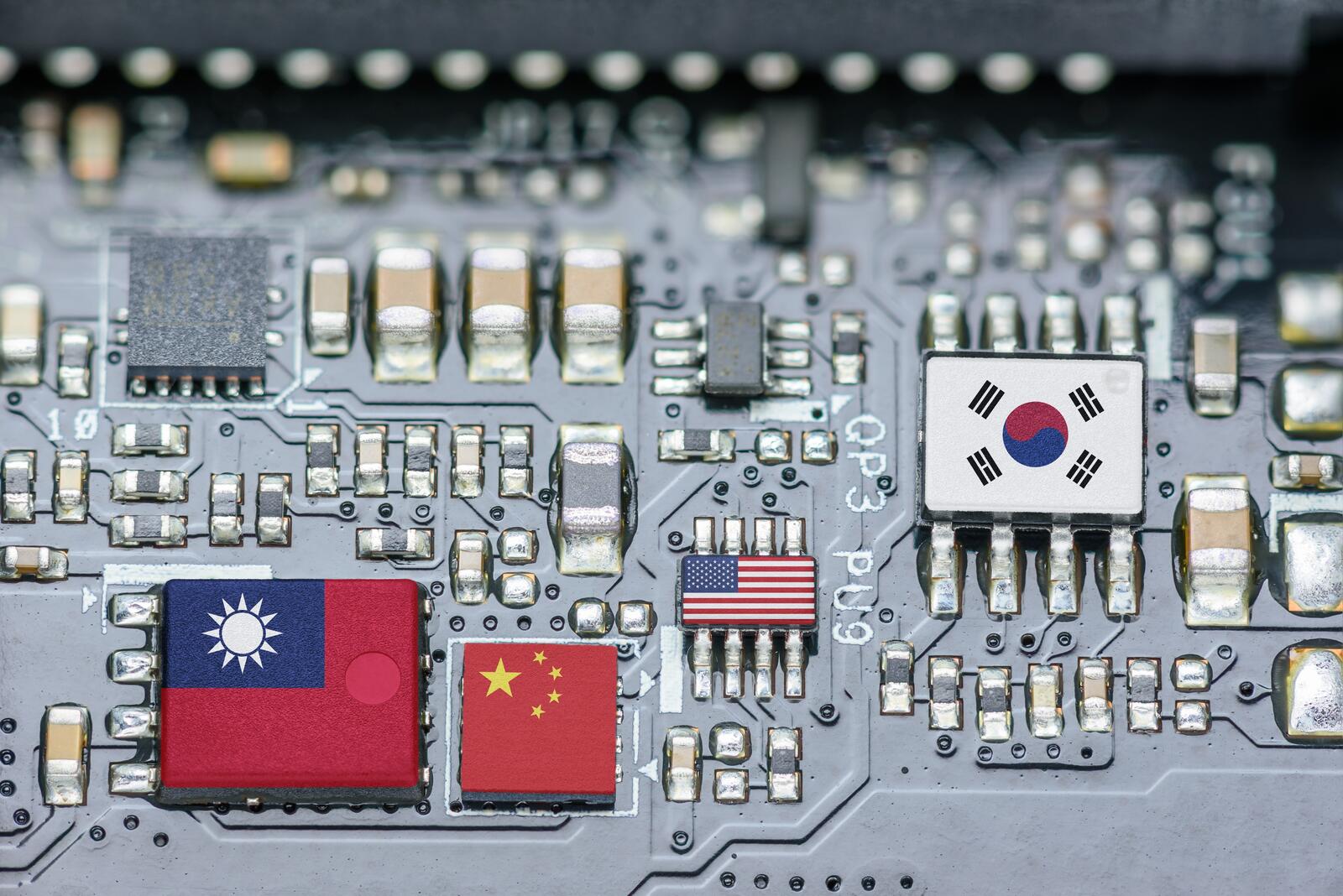 US outraged by China ban on American memory chips
