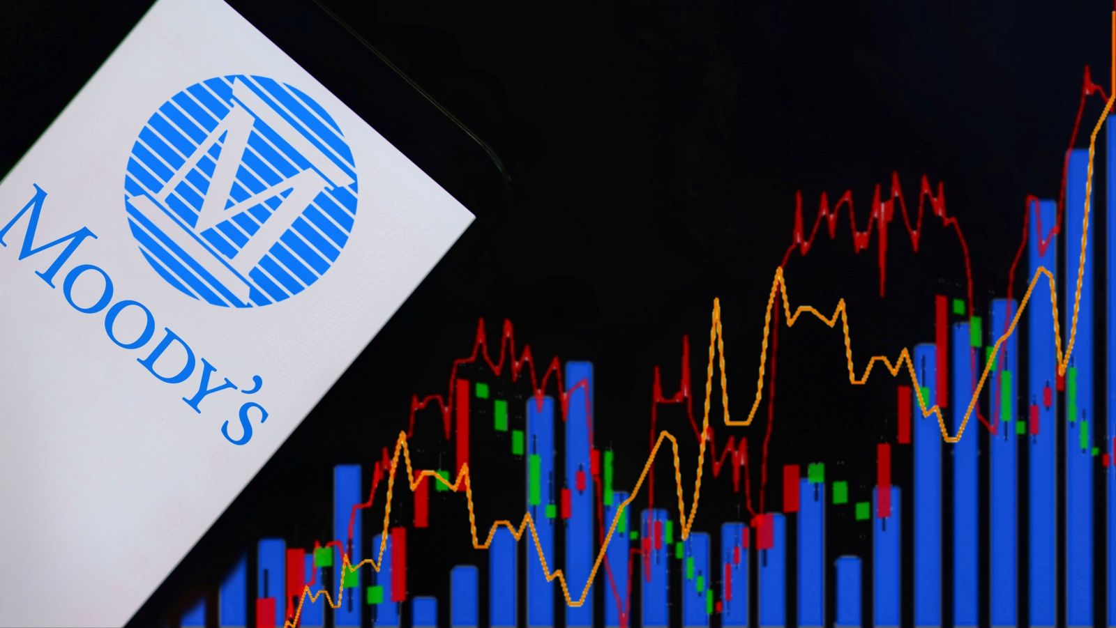 After Moody’s, S&P downgraded multiple US banks