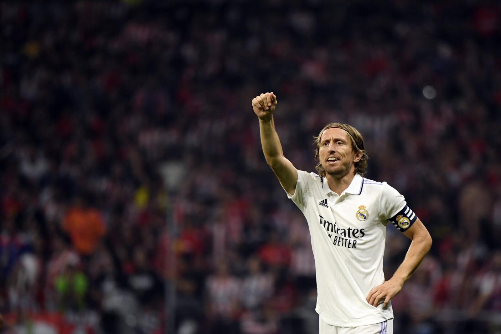 مودريتش