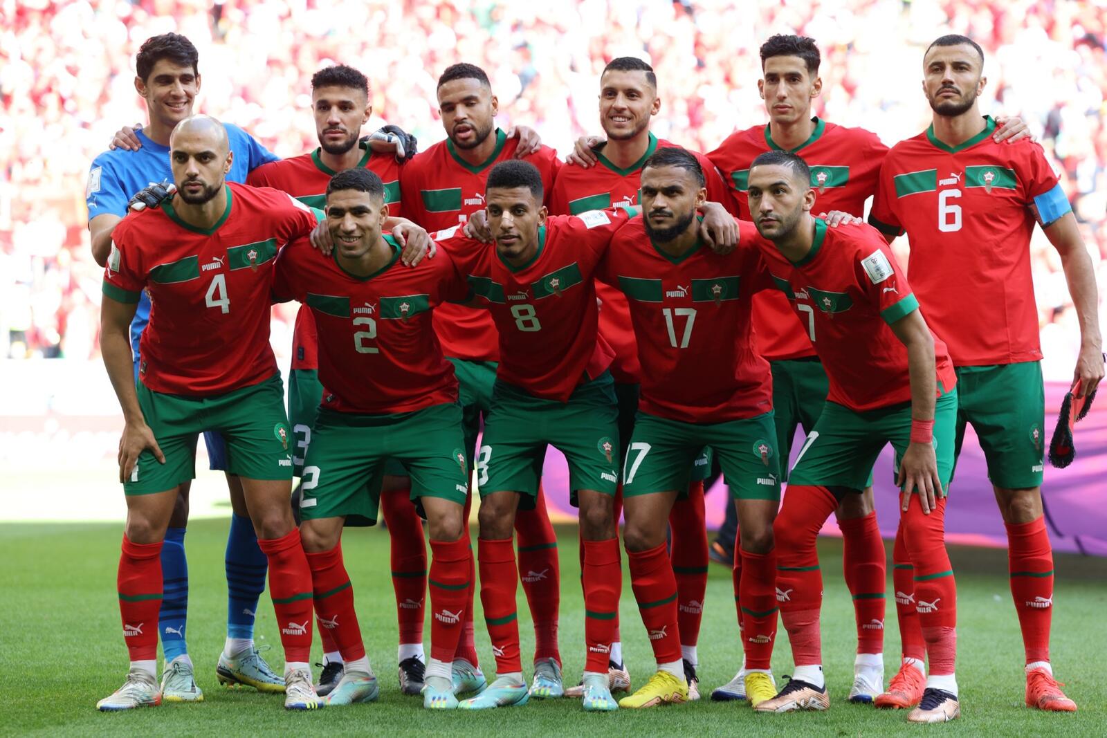 معلق مباراة المغرب وكرواتيا