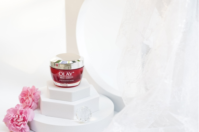 كريم تفتيح الوجه من الصيدلية "أولاي" (Olay Regenerist Micro-Sculpting Cream)