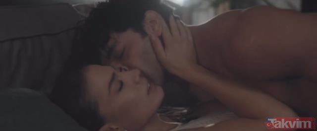 Demet Özdemir, Şükrü Özyıldız ile cinsel ilişkiye girdi.
