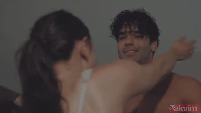 Demet Özdemir, Şükrü Özyıldız ile cinsel ilişkiye girdi.