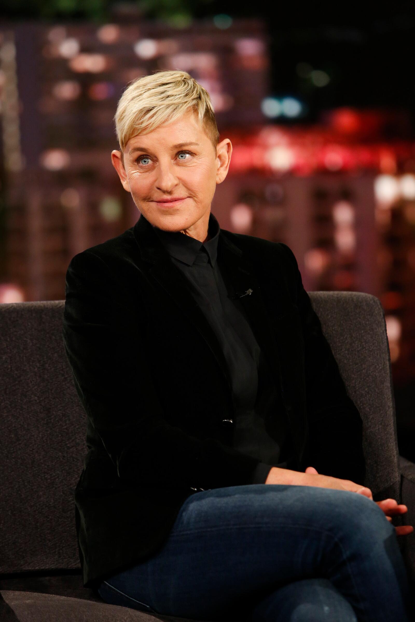 Ellen DeGeneres to END Her Talk Show After 19 Seasons