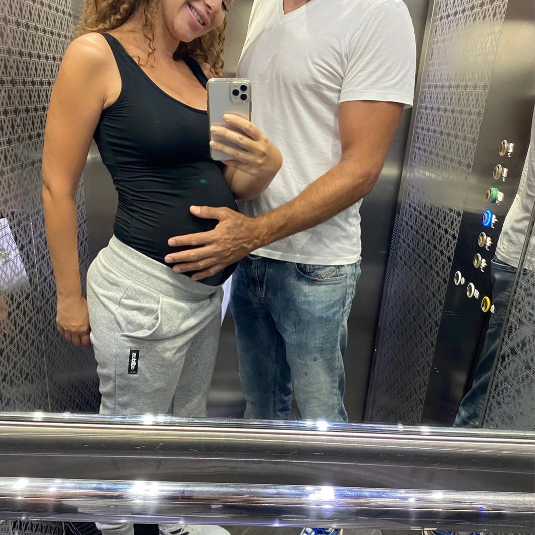 myriam fares husband Danny Mitri
