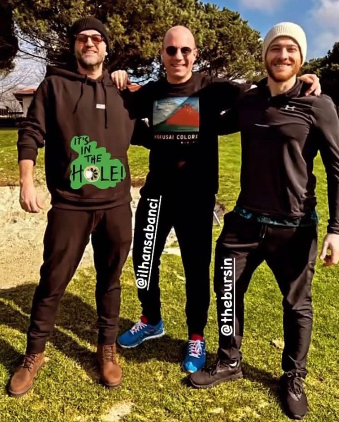 Kerem Bürsin, Hande Erçel ile Ayrılık Söylentileri Arasında Sessizliğini Bozdu