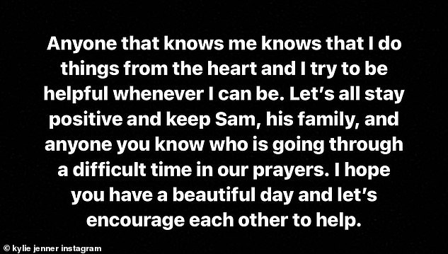 ""Has the Crowd Been Funding Kylie Jenner's Medical Bills Following Terrible Car Collision