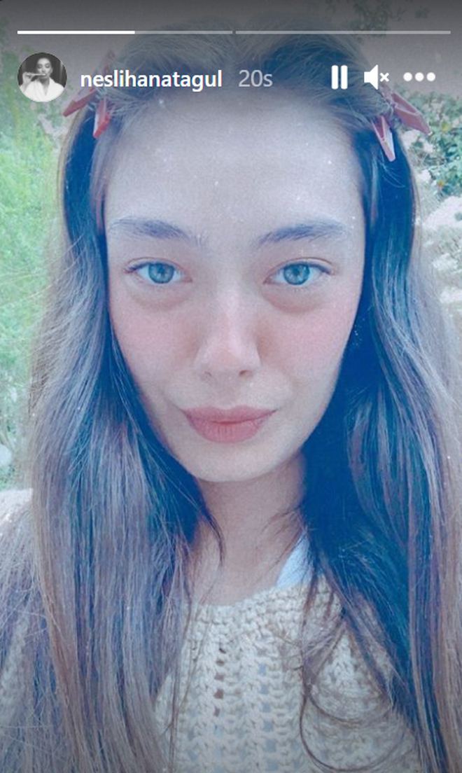 Neslihan Atagül hasta ince sızdıran bağırsak sendromu