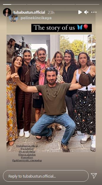 Tuba Büyüküstün Murat Boz Another Self Ada Toprak