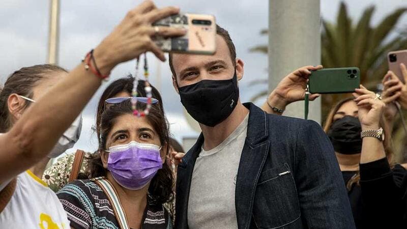 Kerem Bürsin Reveals His Worst Audition in Hollywood Kerem Bürsin revela su peor audición en Hollywood