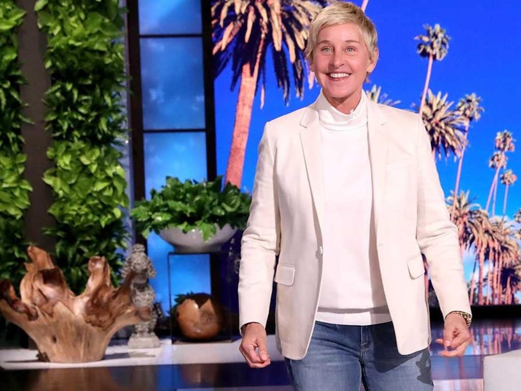 ""Ellen DeGeneres to END Her Talk Show After 19 Seasons