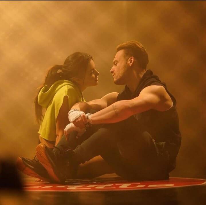 Kerem Bürsin ve Hande Erçel yeniden bir araya geldi