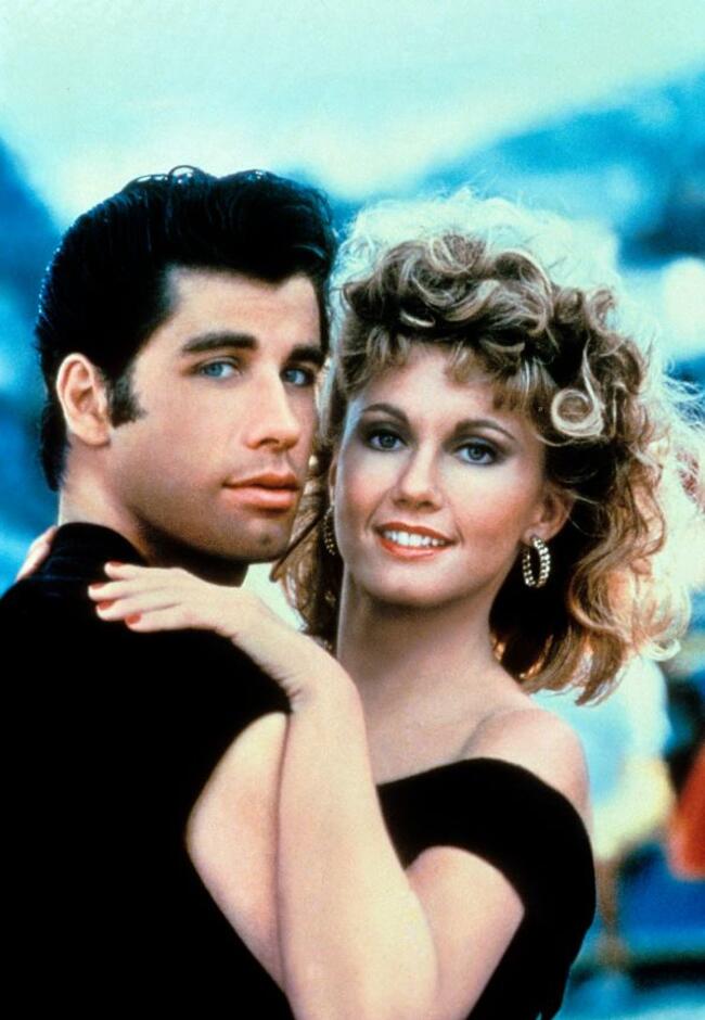 Olivia Newton-John 