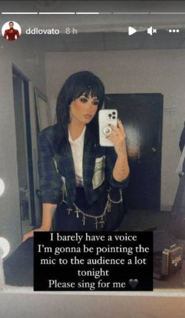 Demi Lovato 