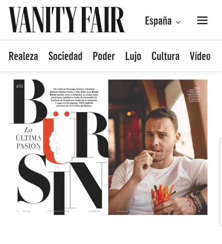 Kerem Bürsin 