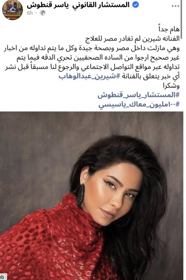 Sherine Abdel Wahab
