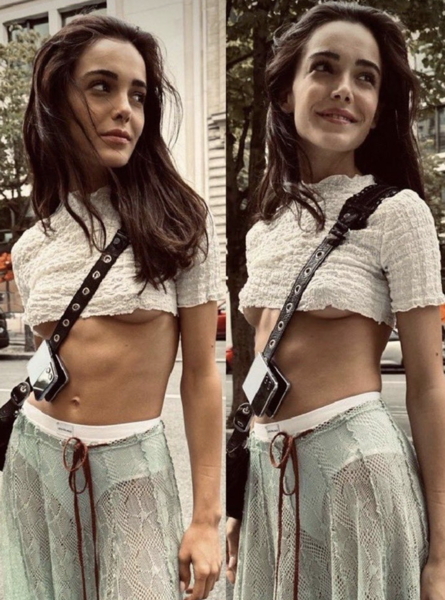 Hafsanur sancaktutan nude