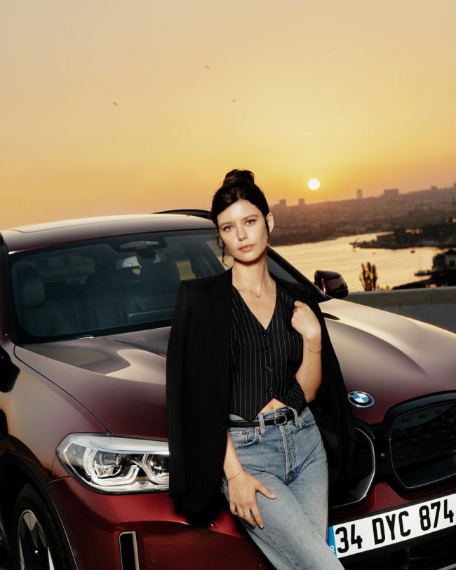 Turkish actress