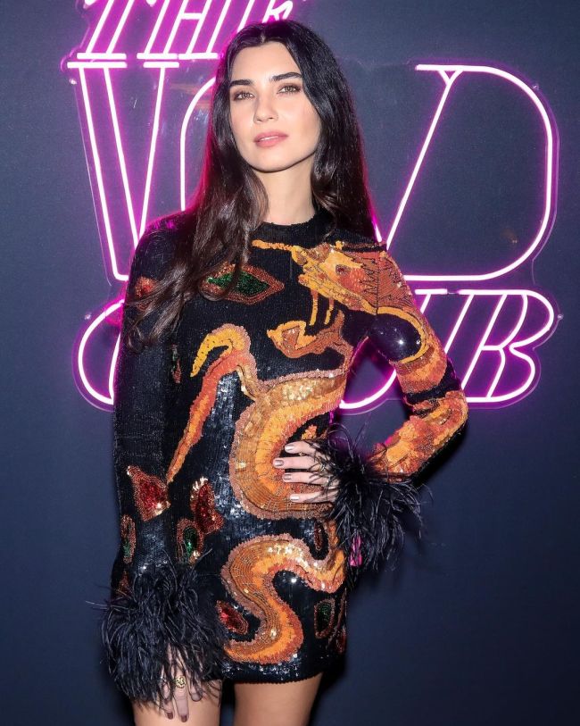 Turkish actress