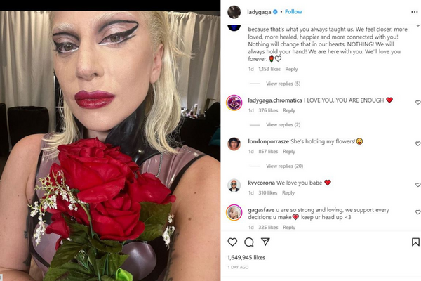 Lady Gaga