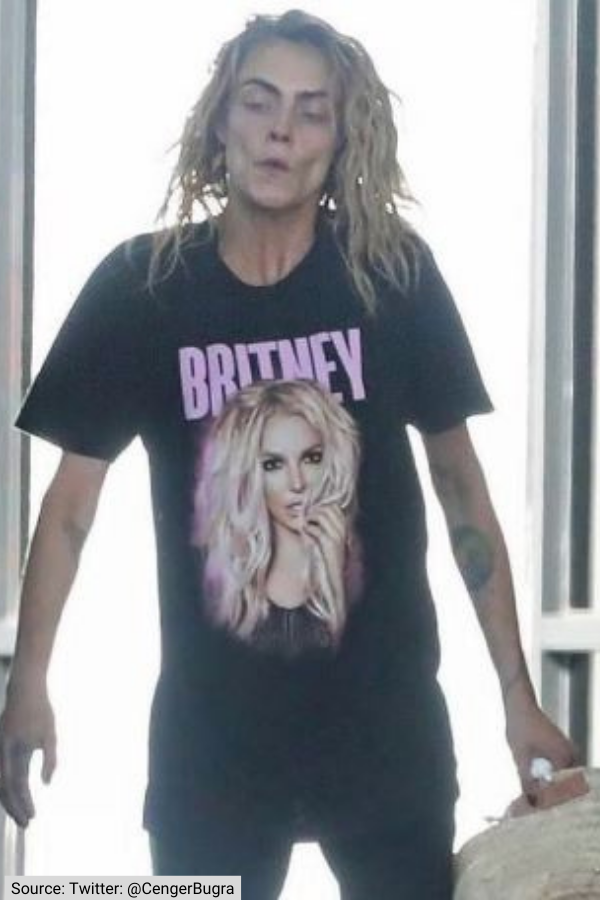 Cara Delevingne
