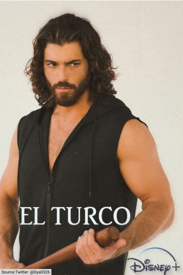 Can Yaman