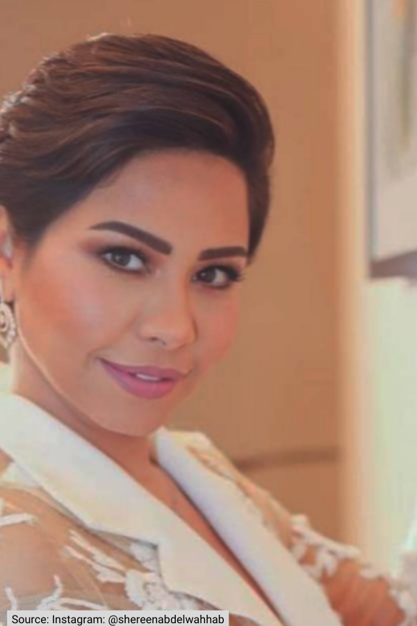 Shirin Abdel Wahab