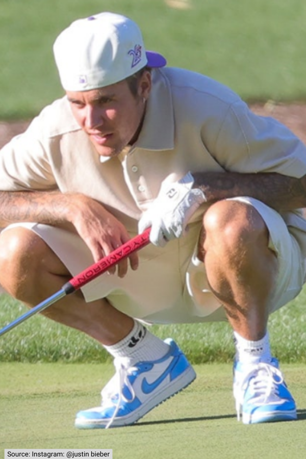 Justin Bieber