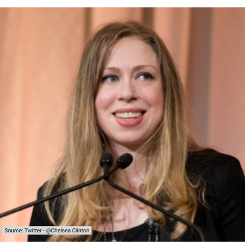 Chelsea Clinton