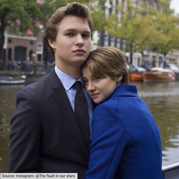 Ansel Elgort 