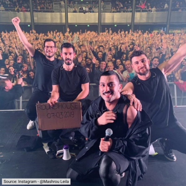 Mashrou Leila