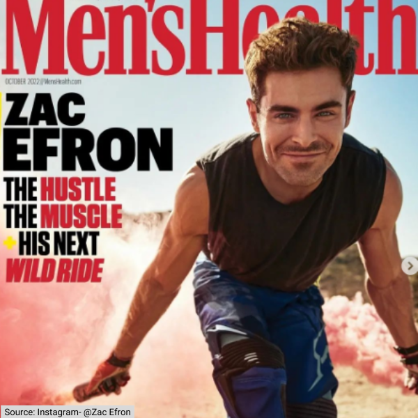Zac Efron