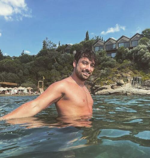 Alp Navruz Tops The List of The Most Handsome Celebrities in Turkey ...