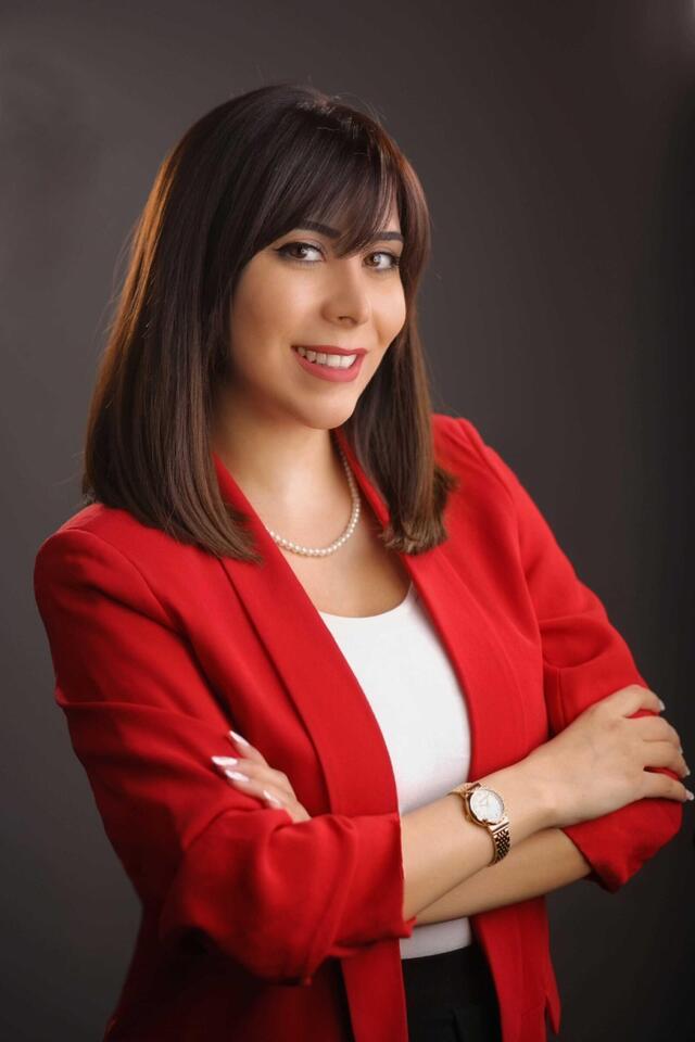 Dina Samaan - Managing Director and Co-founder of CoinMENA