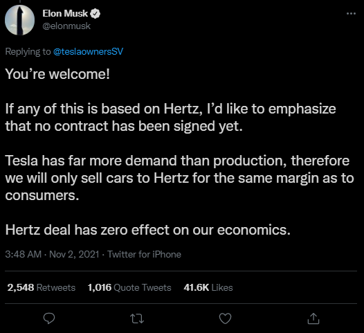 Tesla